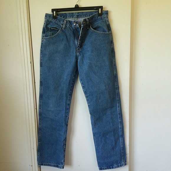 Wrangler Denim - Wrangler jeans sz 30x30 reg fit